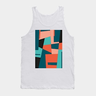 Abstract#97 Tank Top